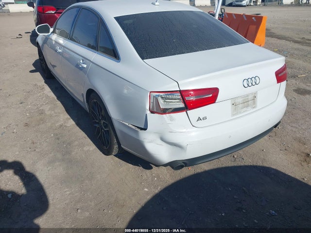 2014 AUDI A6 WAUGFAFC7EN070204 Photo 5