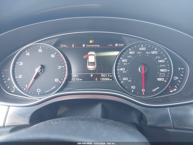 2014 AUDI A6 WAUGFAFC7EN070204 Photo 6