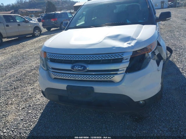 1FM5K8D86EGB71148 Ford EXPLORER XLT