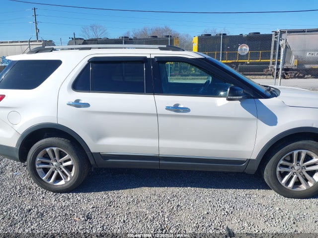 1FM5K8D86EGB71148 Ford EXPLORER XLT