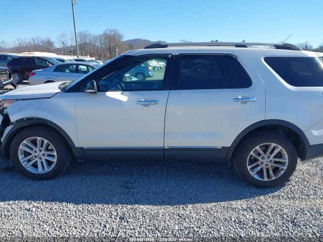 1FM5K8D86EGB71148 Ford EXPLORER XLT