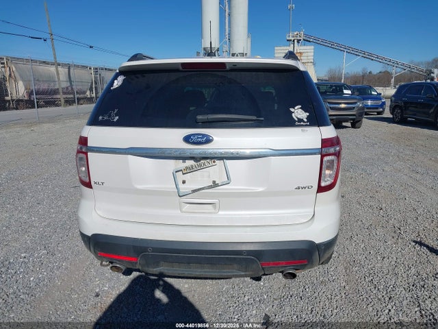 1FM5K8D86EGB71148 Ford EXPLORER XLT