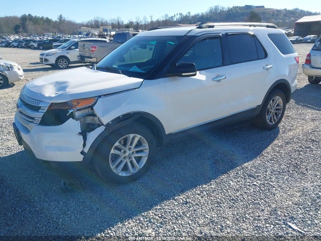 1FM5K8D86EGB71148 Ford EXPLORER XLT