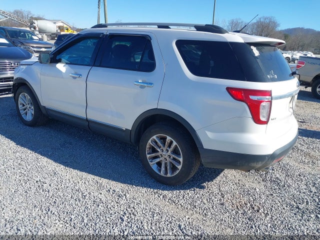 1FM5K8D86EGB71148 Ford EXPLORER XLT