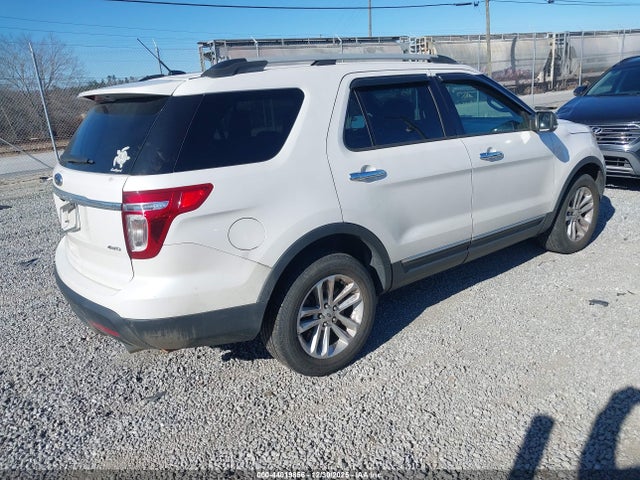 1FM5K8D86EGB71148 Ford EXPLORER XLT