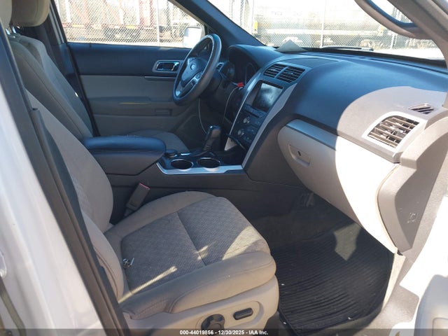 1FM5K8D86EGB71148 Ford EXPLORER XLT