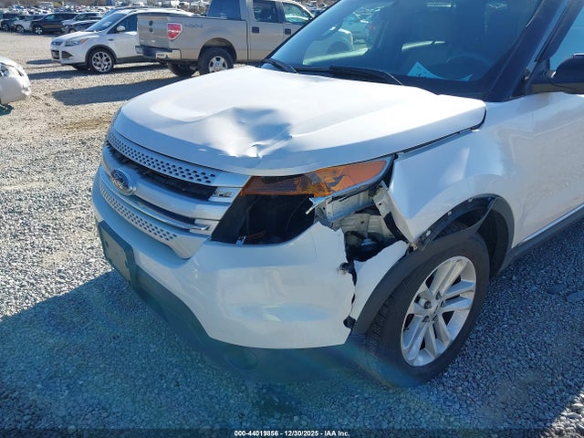 1FM5K8D86EGB71148 Ford EXPLORER XLT