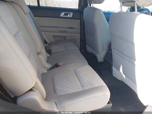 1FM5K8D86EGB71148 Ford EXPLORER XLT
