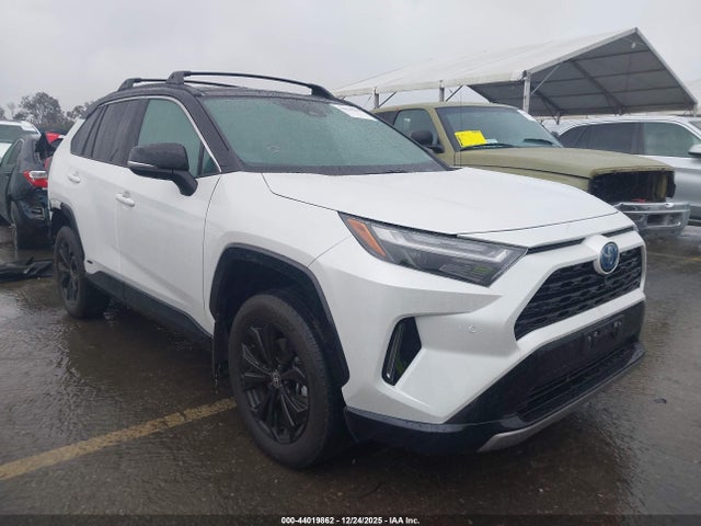Toyota Rav4 Hybrid Xse 2023 4T3E6RFV3PU107223 главное изображение