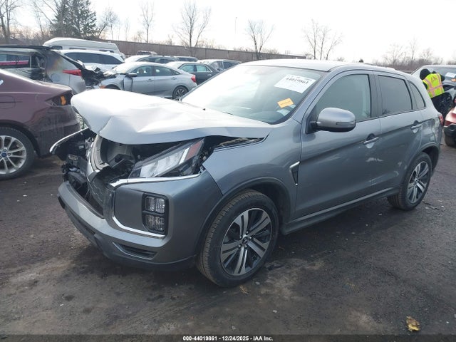 2024 MITSUBISHI OUTLANDER SPORT JA4ARUAU8RU007779 Photo 1