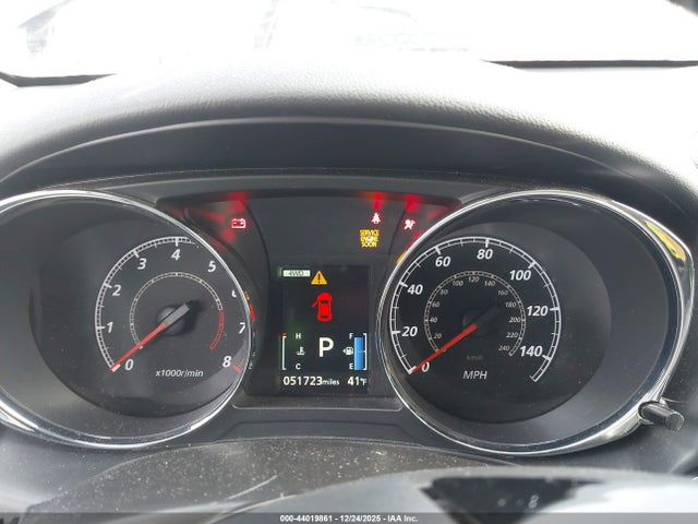 2024 MITSUBISHI OUTLANDER SPORT JA4ARUAU8RU007779 Photo 6