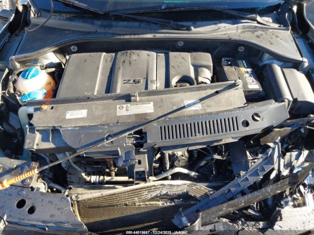 2012 VOLKSWAGEN PASSAT 1VWAP7A38CC061856 Photo 9