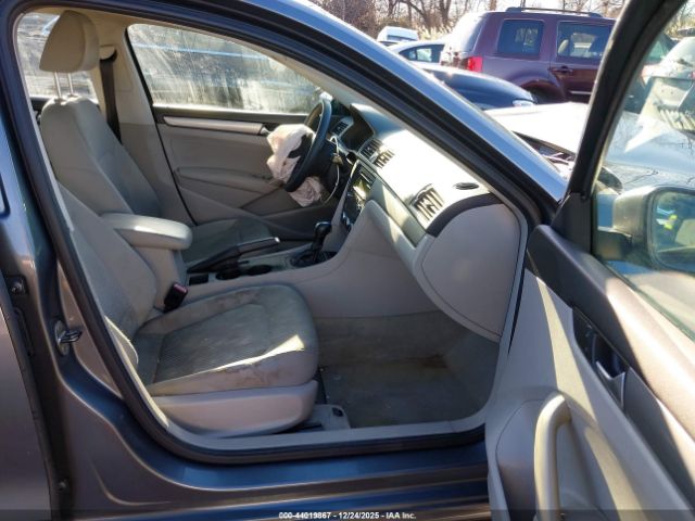 2012 VOLKSWAGEN PASSAT 1VWAP7A38CC061856 Photo 4