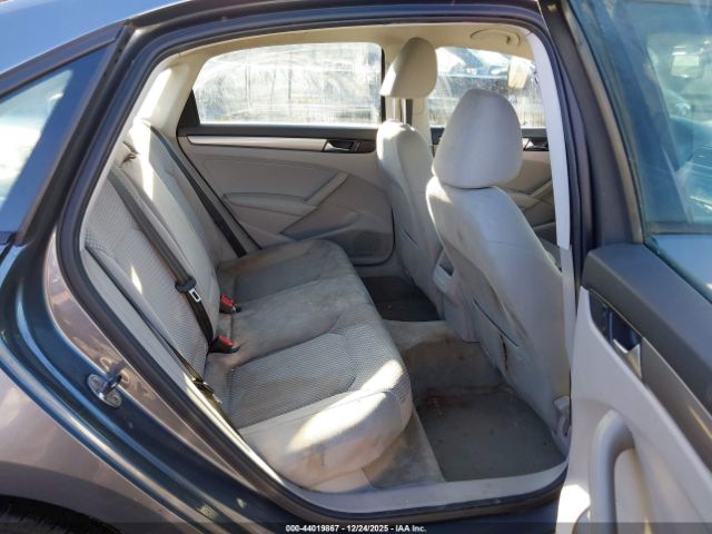 2012 VOLKSWAGEN PASSAT 1VWAP7A38CC061856 Photo 7