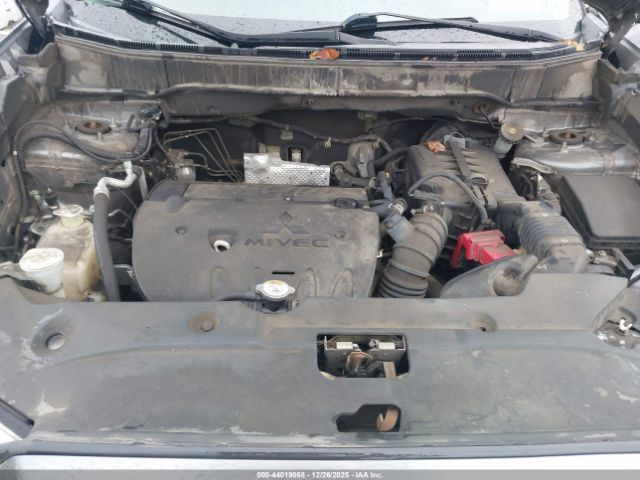 2014 MITSUBISHI OUTLANDER SPORT 4A4AP3AU4EE003876 Photo 9