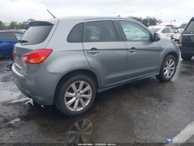 2014 MITSUBISHI OUTLANDER SPORT 4A4AP3AU4EE003876 Photo 3