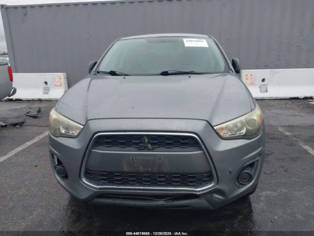 2014 MITSUBISHI OUTLANDER SPORT 4A4AP3AU4EE003876 Photo 5