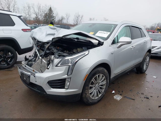 2017 CADILLAC XT5 1GYKNDRS5HZ239793 Photo 1