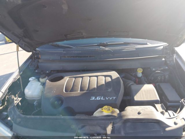 2014 DODGE JOURNEY 3C4PDCEG3ET213867 Photo 9