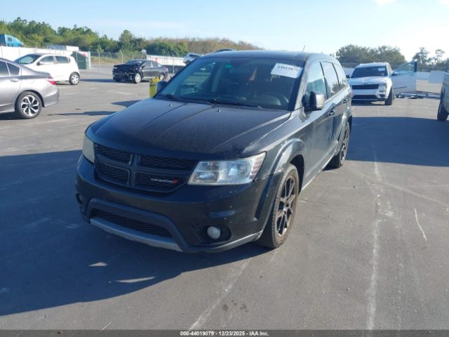 2014 DODGE JOURNEY 3C4PDCEG3ET213867 Photo 1