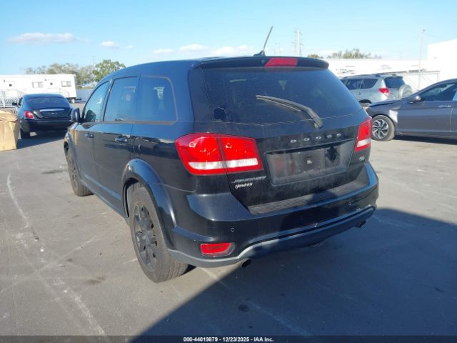 2014 DODGE JOURNEY 3C4PDCEG3ET213867 Photo 2