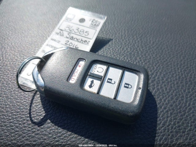 1HGCR2F89GA096440 Honda Accord Ex-l