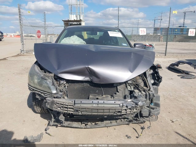 1HGCR2F89GA096440 Honda Accord Ex-l