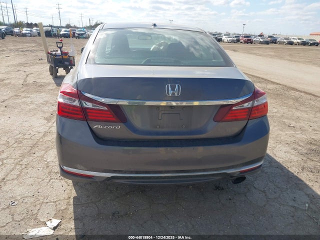 1HGCR2F89GA096440 Honda Accord Ex-l