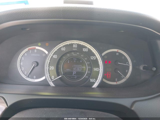 1HGCR2F89GA096440 Honda Accord Ex-l