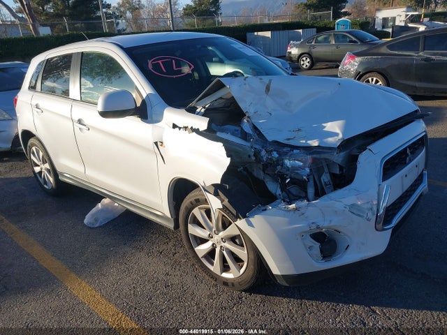 2013 MITSUBISHI OUTLANDER SPORT 4A4AP3AU0DE019684 Photo 0