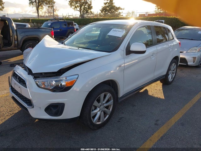 2013 MITSUBISHI OUTLANDER SPORT 4A4AP3AU0DE019684 Photo 1