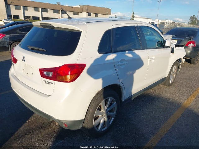 2013 MITSUBISHI OUTLANDER SPORT 4A4AP3AU0DE019684 Photo 3