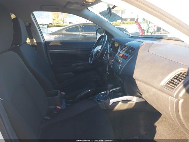 2013 MITSUBISHI OUTLANDER SPORT 4A4AP3AU0DE019684 Photo 4