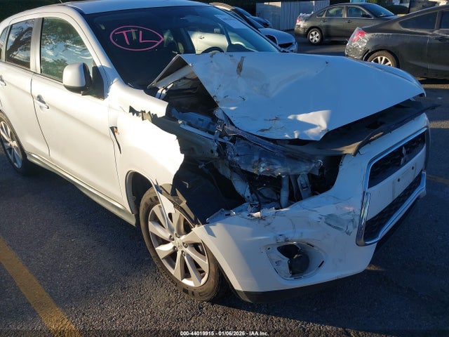 2013 MITSUBISHI OUTLANDER SPORT 4A4AP3AU0DE019684 Photo 5