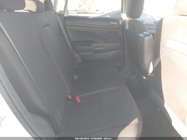 2013 MITSUBISHI OUTLANDER SPORT 4A4AP3AU0DE019684 Photo 7