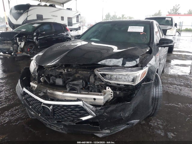 19UUB1F38KA010051 Acura Tlx Standard