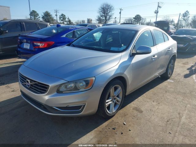 2015 VOLVO S60 YV126MFK0F1359983 Photo 1