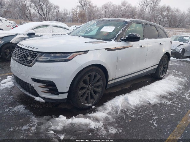 SALYL2RV0JA713988 Land Rover Range Rover Velar P380 Se R-dynamic
