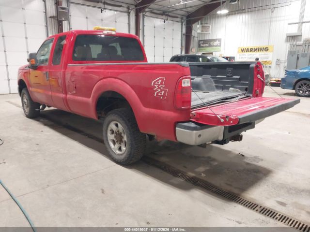 2015 FORD F-250 1FT7X2B63FEA12856 Photo 2