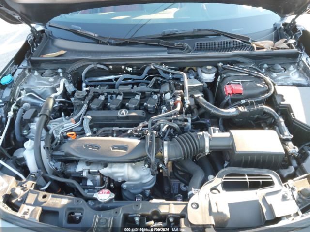 2025 ACURA INTEGRA 19UDE4H66SA012400 Photo 9