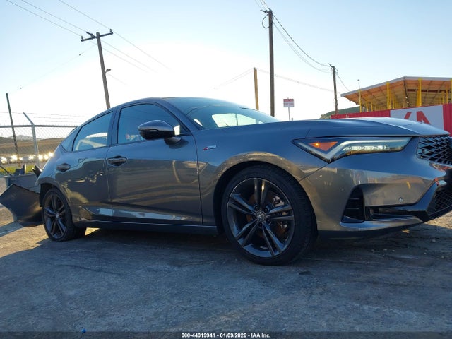 19UDE4H66SA012400 Acura Integra A-spec Technology