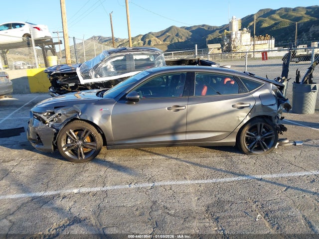 19UDE4H66SA012400 Acura Integra A-spec Technology