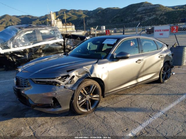 2025 ACURA INTEGRA 19UDE4H66SA012400 Photo 1