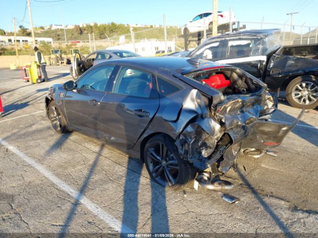 2025 ACURA INTEGRA 19UDE4H66SA012400 Photo 2