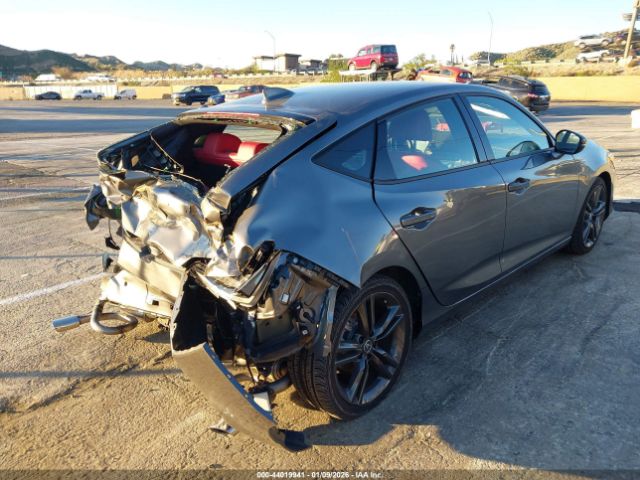 2025 ACURA INTEGRA 19UDE4H66SA012400 Photo 3