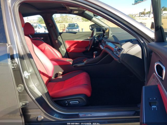 2025 ACURA INTEGRA 19UDE4H66SA012400 Photo 4