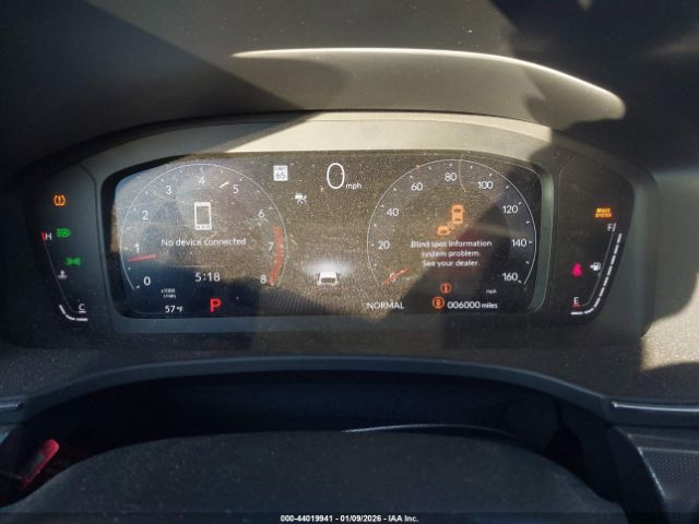 2025 ACURA INTEGRA 19UDE4H66SA012400 Photo 6