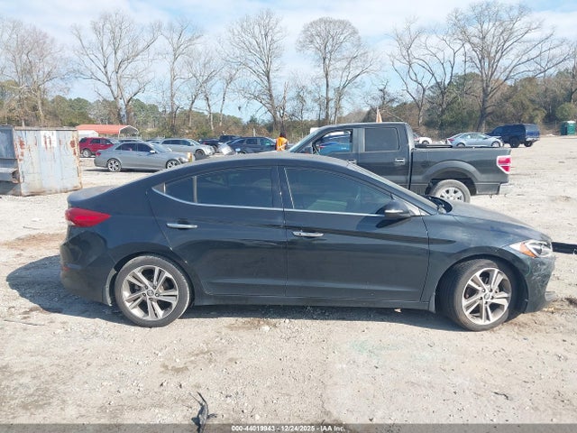 5NPD84LF8HH032419 Hyundai Elantra Limited