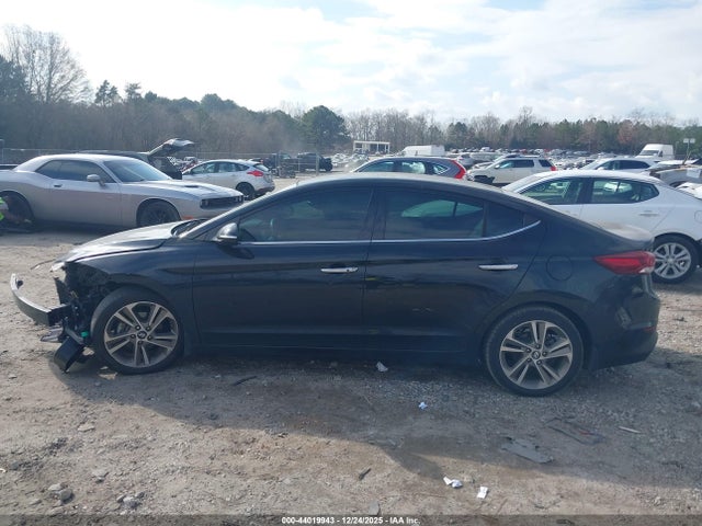 5NPD84LF8HH032419 Hyundai Elantra Limited