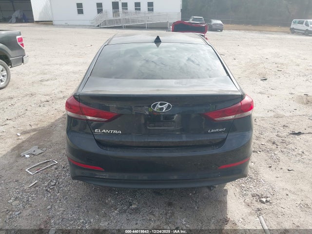 5NPD84LF8HH032419 Hyundai Elantra Limited